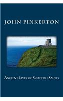 Ancient Lives of Scottish Saints