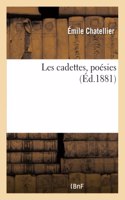 Les Cadettes, Poésies