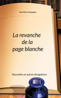 revanche de la page blanche