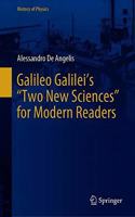 Galileo Galilei’s “Two New Sciences”