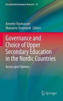 Governance and Choice of Upper Secondary Education in the Nordic Countries