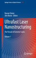 Ultrafast Laser Nanostructuring