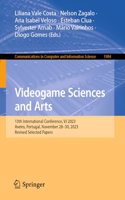 Videogame Sciences and Arts