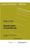 Hyperbolic Systems of Conservation Laws