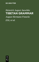 Tibetan grammar