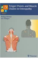 Triggerpoints and Muscle Chains in Osteopathy