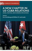 A New Chapter in Us-Cuba Relations
