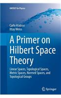 Primer on Hilbert Space Theory