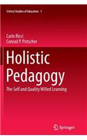 Holistic Pedagogy