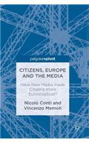 Citizens, Europe and the Media