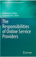 The Responsibilities of Online Service Providers