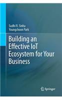 Building an Effective Iot Ecosystem for Your Business