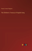 Children's Treasury of English Song