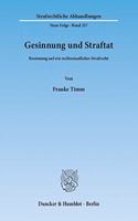 Gesinnung Und Straftat