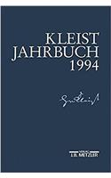 Kleist-Jahrbuch 1994