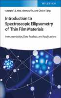 Introduction to Spectroscopic Ellipsometry of Thin Film Materials