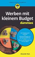 Werben mit kleinem Budget fur Dummies