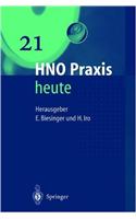 Hno Praxis Heute 21