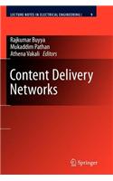 Content Delivery Networks: (English)