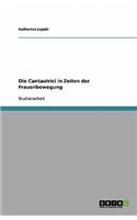 Die Cantautrici in Zeiten Der Frauenbewegung