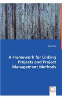 Framework for Linking Projects and Project Management Methods