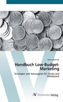 Handbuch Low-Budget-Marketing
