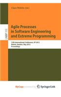 Agile Processes in Software Engineering and Extreme Programming