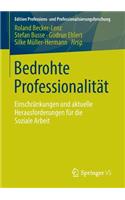 Bedrohte Professionalität