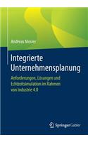 Integrierte Unternehmensplanung