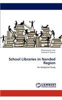 School Libraries in Nanded Region