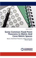 Some Common Fixed Point Theorems in Metric and Cone Metric Spaces