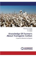 Knowledge Of Farmer's About Transgenic Cotton
