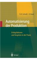 Automatisierung Der Produktion