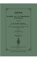Jahrbuch der Preußischen Forst- und Jagd-Gesetzgebung und Verwaltung
