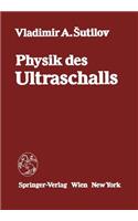 Physik Des Ultraschalls