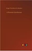 Russian Gentleman