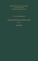 Vergleichende Physiologie