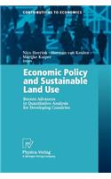 Economic Policy and Sustainable Land Use