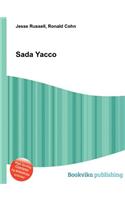 Sada Yacco