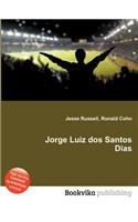 Jorge Luiz DOS Santos Dias: (English)