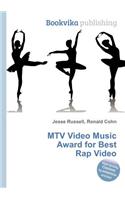 MTV Video Music Award for Best Rap Video