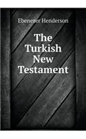 The Turkish New Testament