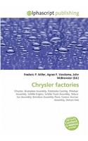 Chrysler Factories: (English)