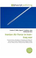 Iranian Air Force in Iran-Iraq War