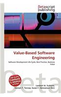 Value-Based Software Engineering: (English)