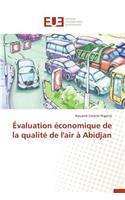 Évaluation économique de la qualité de l'air à abidjan