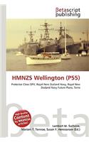 Hmnzs Wellington (P55): (English)