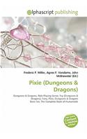 Pixie (Dungeons: (English)