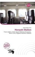 Henashi Station: (English)
