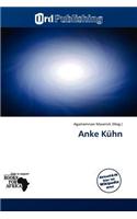 Anke K Hn: (German)